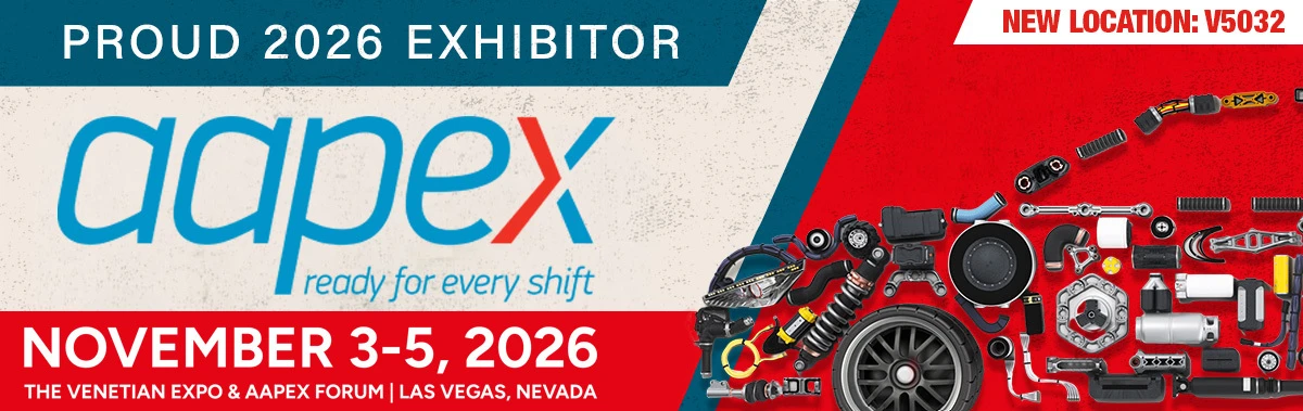 Visit the Wilmar / Performance Tool booth at AAPEX 2026 at location V5032