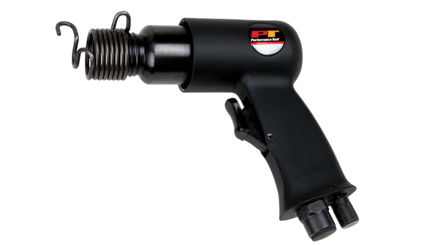 Performance Tool Pneumatic Hammers, featuring a heavy-duty air hammer.