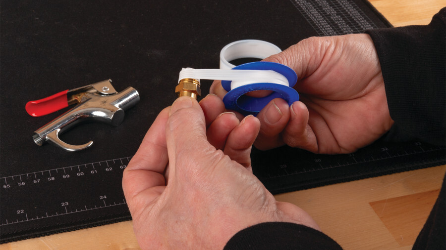 Performance Tool pneumatic power tools fittings & accessories