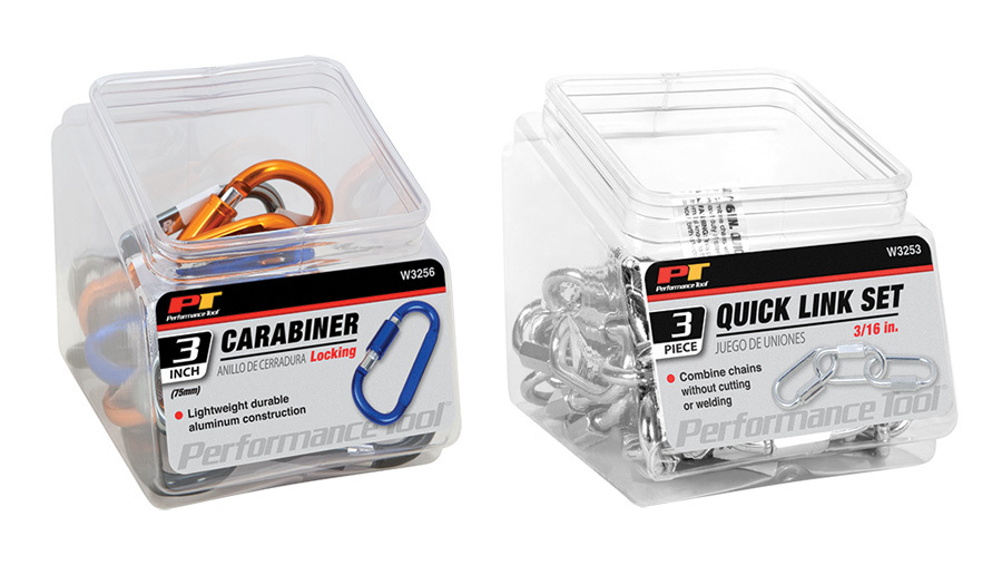 Performance Tool small display fishbowl
