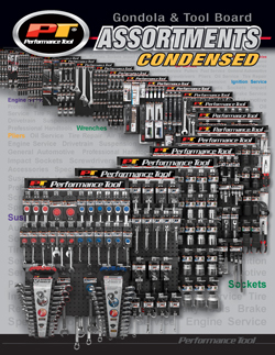 Performance Tool - Tool Assortment Catalog