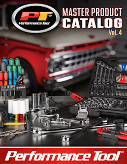 Performance Tool Master Product Catalog Vol. 4