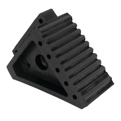 Performance Tool Solid Rubber Wheel Chock