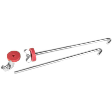 Performance Tool W1695C 10 In. J-Style Battery Bolts