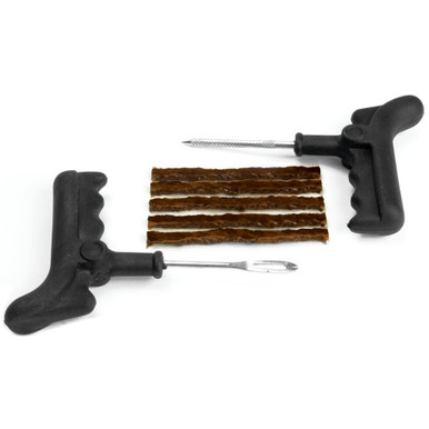 Performance Tool Deluxe Tire Repair Kit