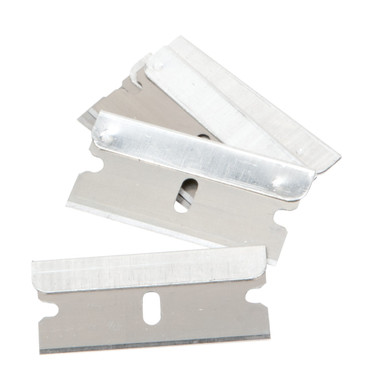 Performance Tool 12-Piece Single Edge Razor Blade