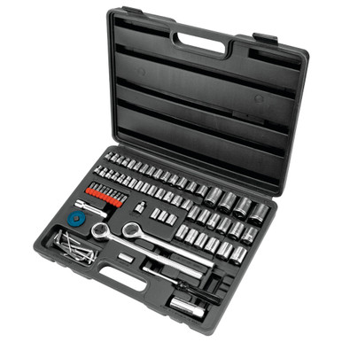 Performance Tool 85-Piece Socket Set