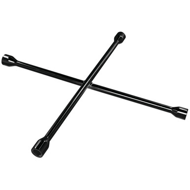 Performance Tool 20 In. SAE/Metric 4-Way Lug Wrench