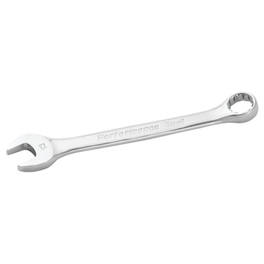 Performance Tool 13mm Combination Wrench