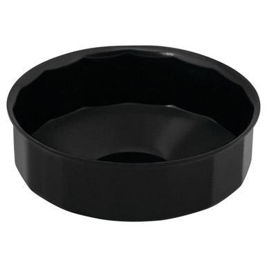 Performance Tool Filter Cap Wrench 74mm 15 Flute Bulk