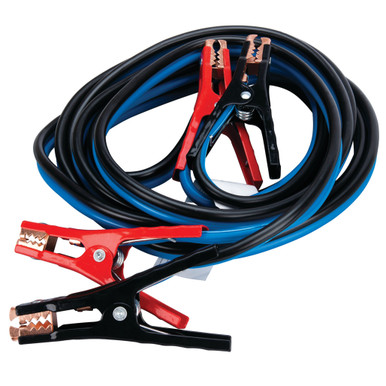 Performance Tool W1673 4 Gauge 20 Ft. Battery Jumper Cables