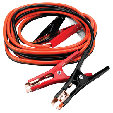 Performance Tool W1672 6 Gauge 16 Ft. Battery Jumper Cables