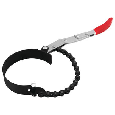 Performance Tool Chain/Band Filter Wrench 2-3/4 to 4
