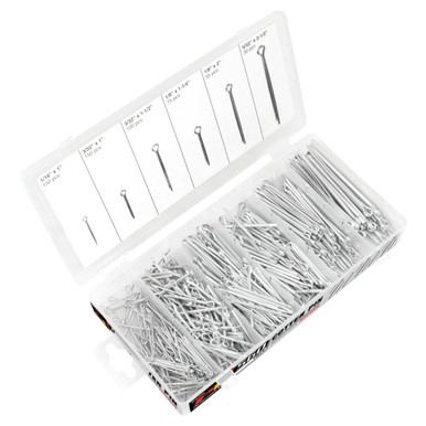 Performance Tool 560-Piece Cotter Pin Assortment