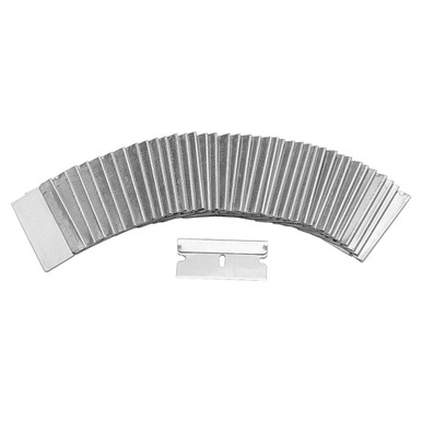 Performance Tool 100-Piece Single Edge Razor Blade
