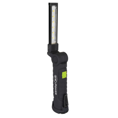 Performance Tool 150LM Li-Ion Pivoting Thin Work Light