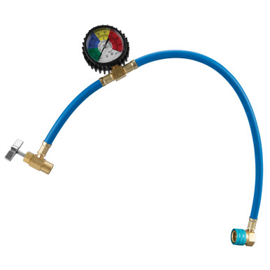 Performance Tool Recharging Hose And Gauge