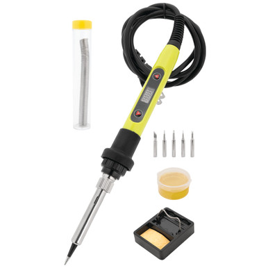 Performance Tool Digital Soldering Iron