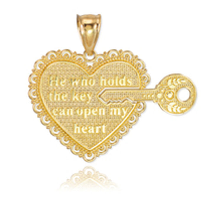 Valentine’s Day Gift Ideas: Couple Pendants