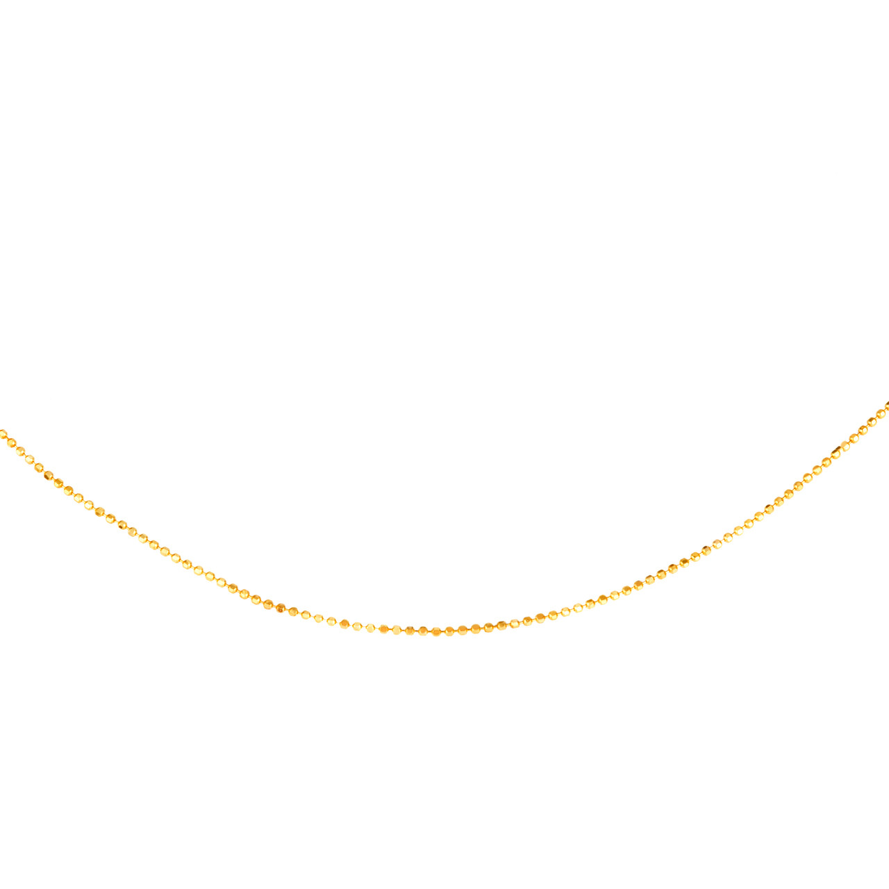 Chains Bead Chains Gold Bead Chains Factory Direct Jewelry