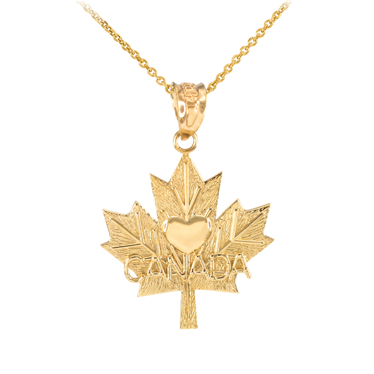 heartbeat necklace canada