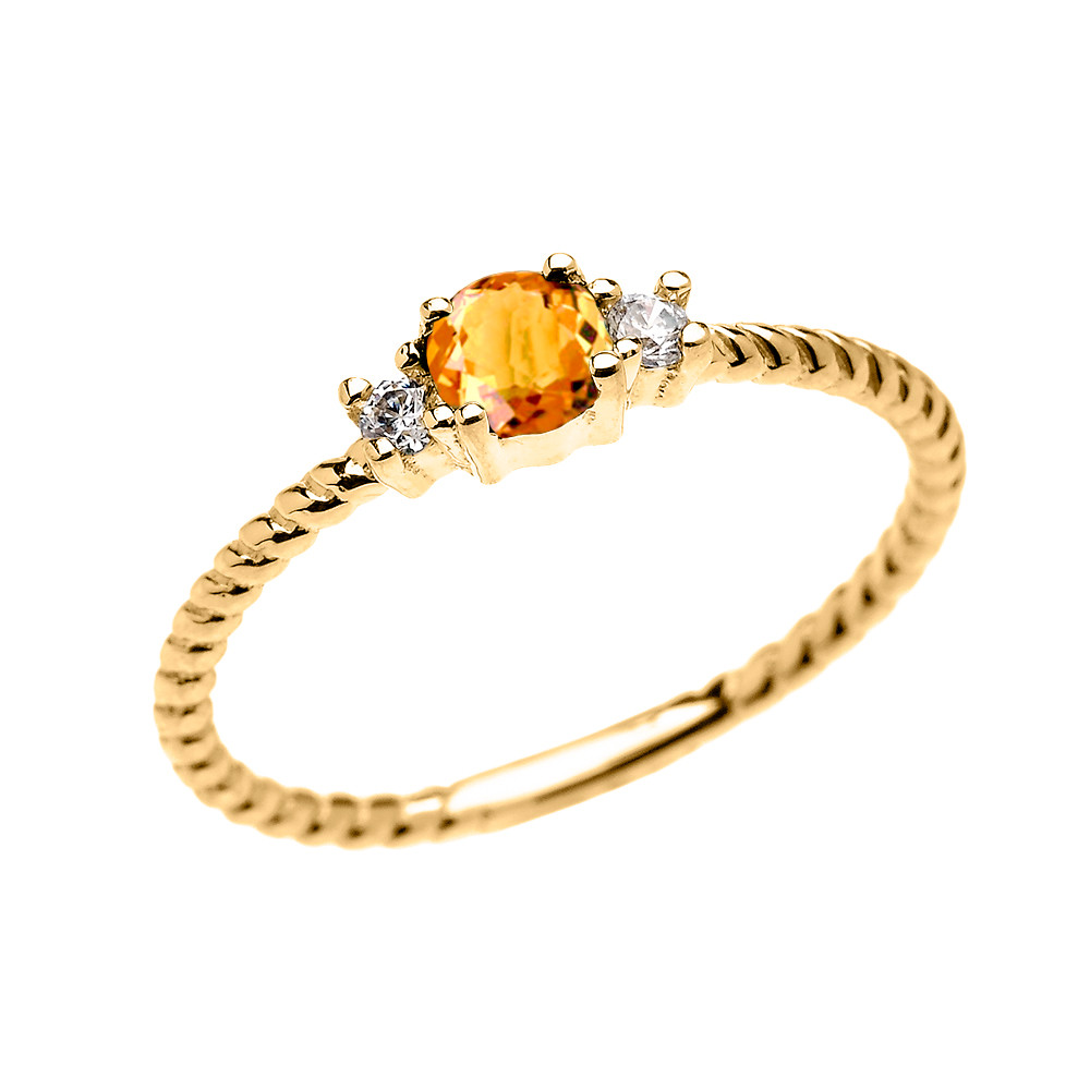 topaz ring design