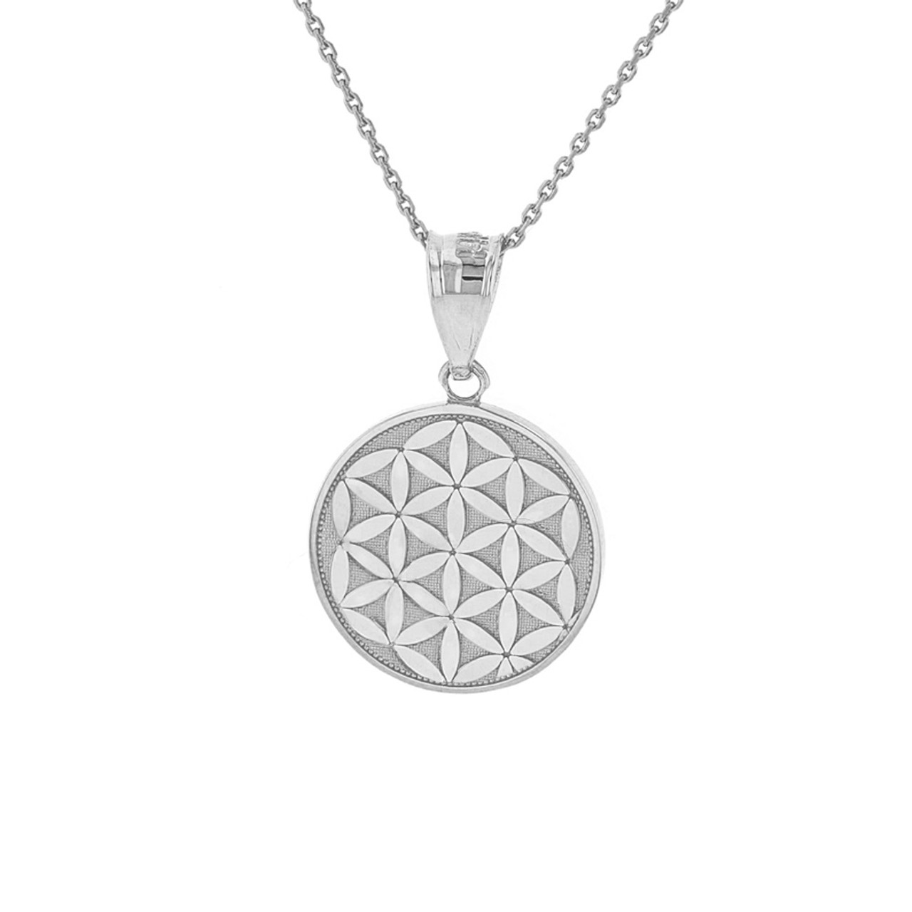 Color Blossom Medallion, Yellow Gold, White Gold And Diamonds - Categories