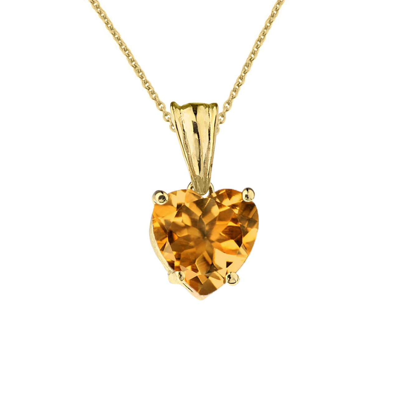 November birthstone jewelry set clearance
