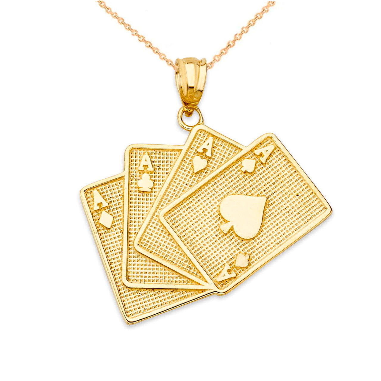 The Gold Standard - Jewels & Aces
