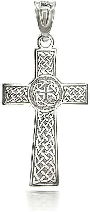 Sterling Silver Personalized Irish 