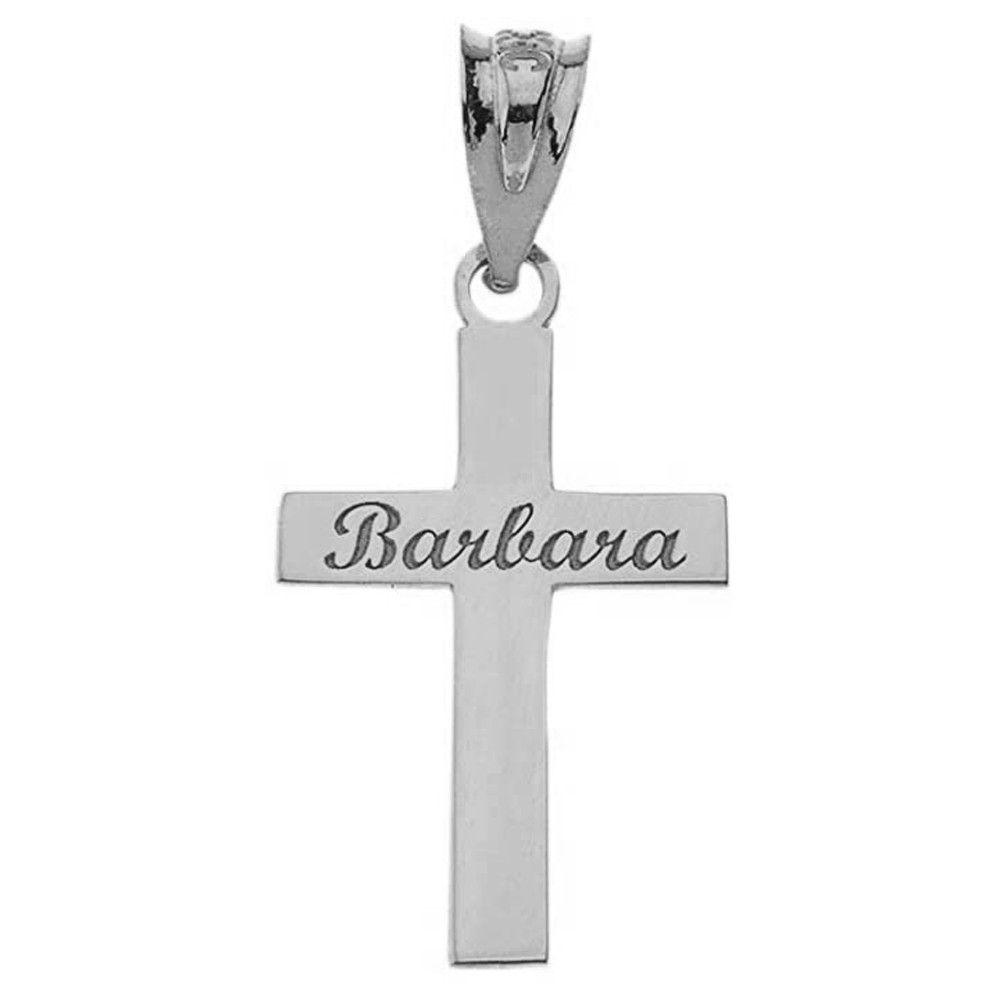 Sterling Silver Personalized Dainty 