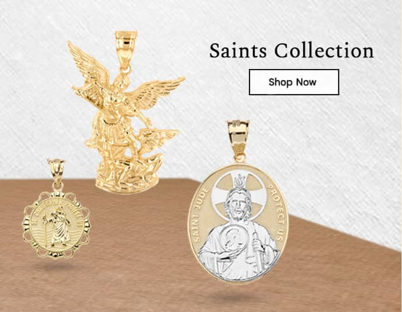 Saints Collection