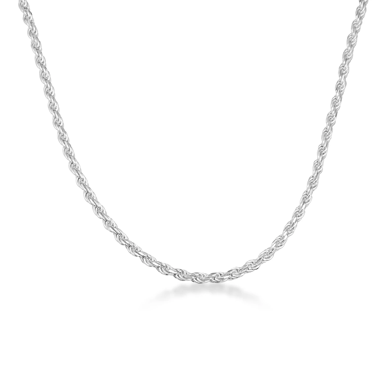 RAOING Silver925 Chain TYPE Ⅲ Silver 925 Sterling silver 925 