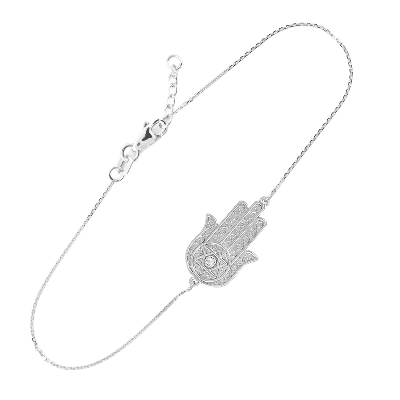 hamsa bracelet