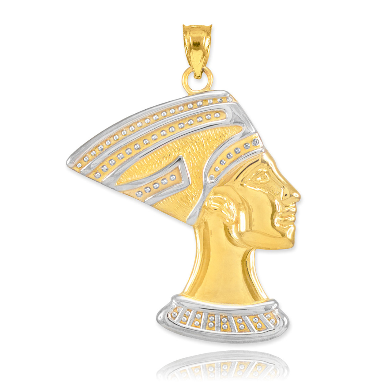 Queen nefertiti pendant clearance