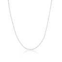 925 Sterling Silver Rolo Chain Necklace