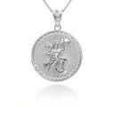 white--gold-lord-hanuman-indian-hindu-monkey-god-coin-medallion-pendant-necklace