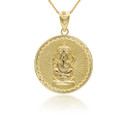 yellow-gold-lord-ganesha-vinayaka-ganapati-hindu-indian-elephant-god-of-fortune-coin-medallion-pendant