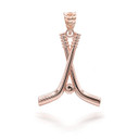 rose-gold-hockey-sticks-and-puck-sports-pendant-large