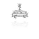 silver-mini-van-pendant