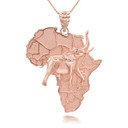 rose-gold-african-map-elephant-pendant
