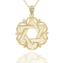 yellow-gold-star-of-david-pendant-necklace