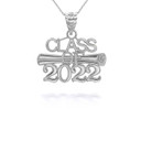 white-gold-class-of-2022-graduation-pendant-necklace