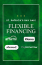 ST. PATRICK'S DAY BNPL