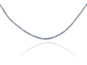 Sterling Silver Box Link Chain 0.97 mm