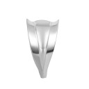 .925 Sterling Silver Replacement Bails – Multiple Sizes for Wider Chains