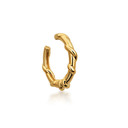 10K/14K Yellow Gold Classic Twisted Ear Cuffs