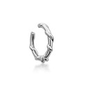 Sterling Silver Classic Twisted Ear Cuffs