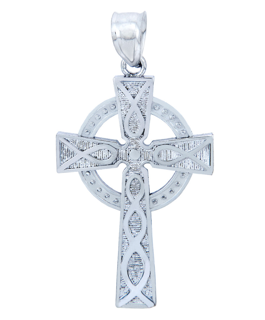 Celtico Triquetra Trinità 925 Anello Argento Sterling Gioielli