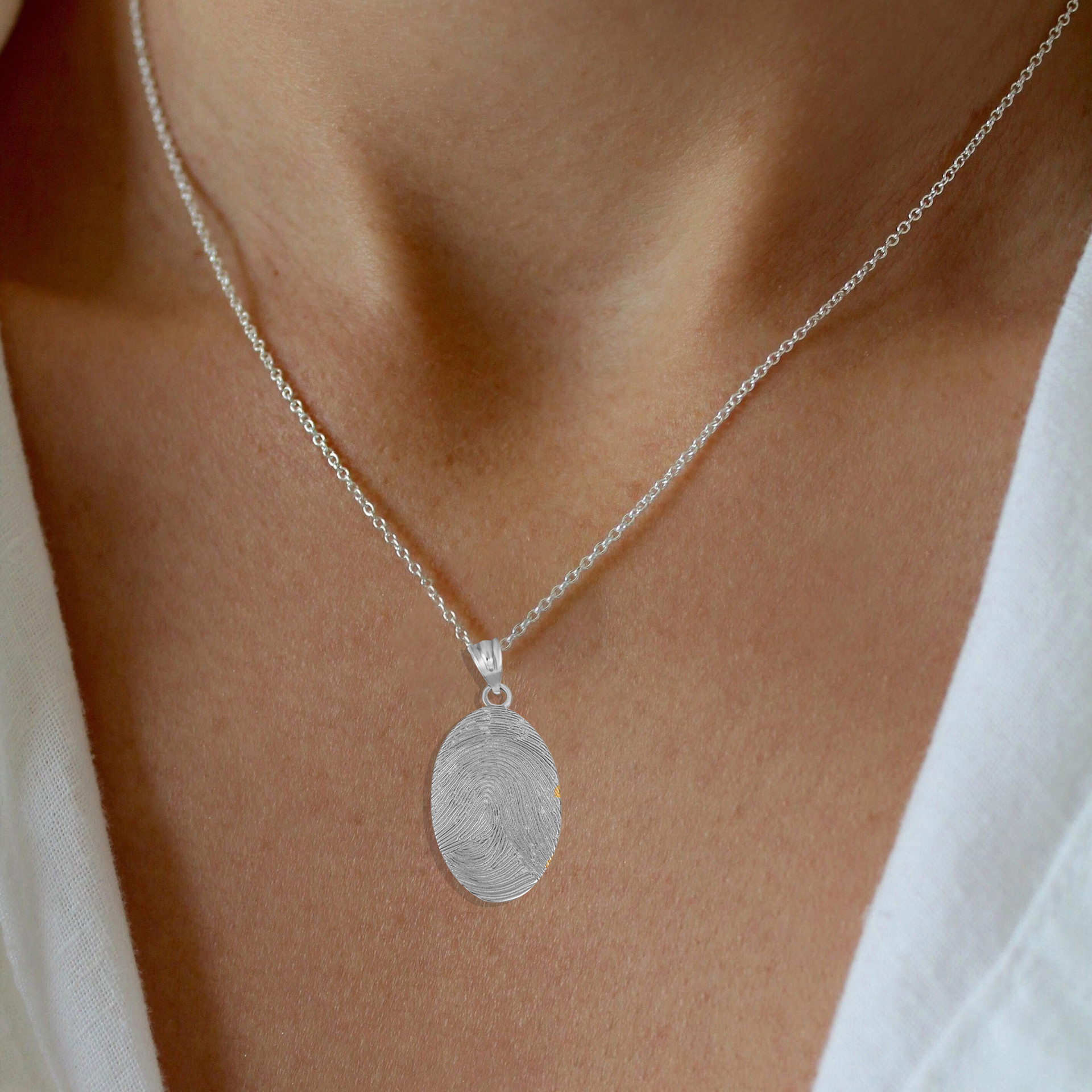Roaring Tiger Medallion Necklace